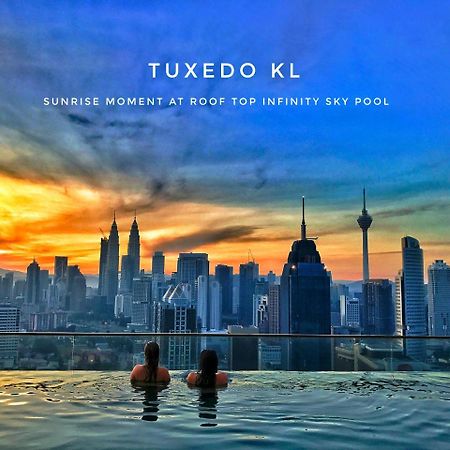 Tuxedo Kl No.1 Rooftop Pool W Skyscraper Views Otel Kuala Lumpur Dış mekan fotoğraf