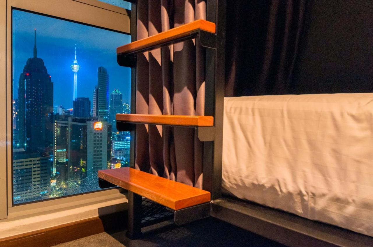 Tuxedo Kl No.1 Rooftop Pool W Skyscraper Views Otel Kuala Lumpur Dış mekan fotoğraf