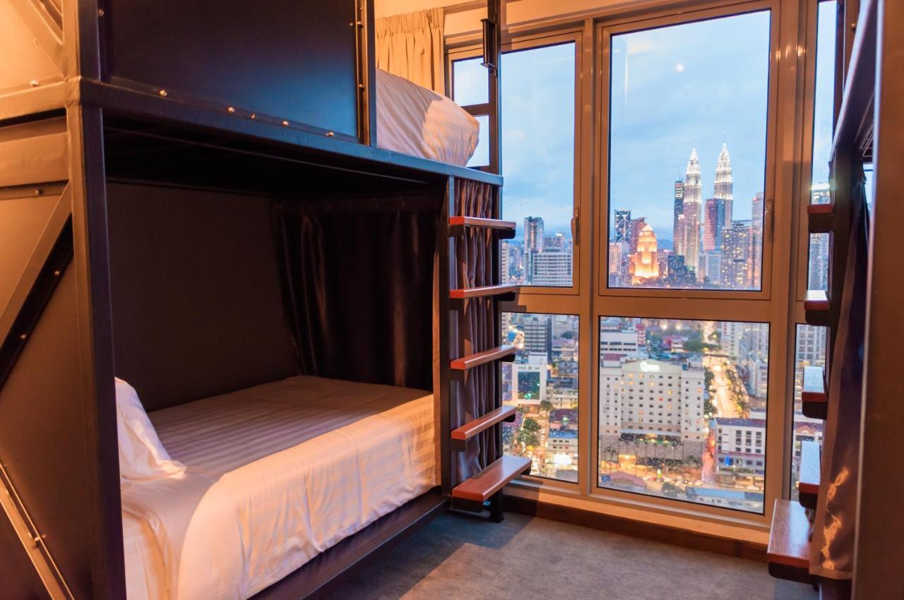 Tuxedo Kl No.1 Rooftop Pool W Skyscraper Views Otel Kuala Lumpur Dış mekan fotoğraf