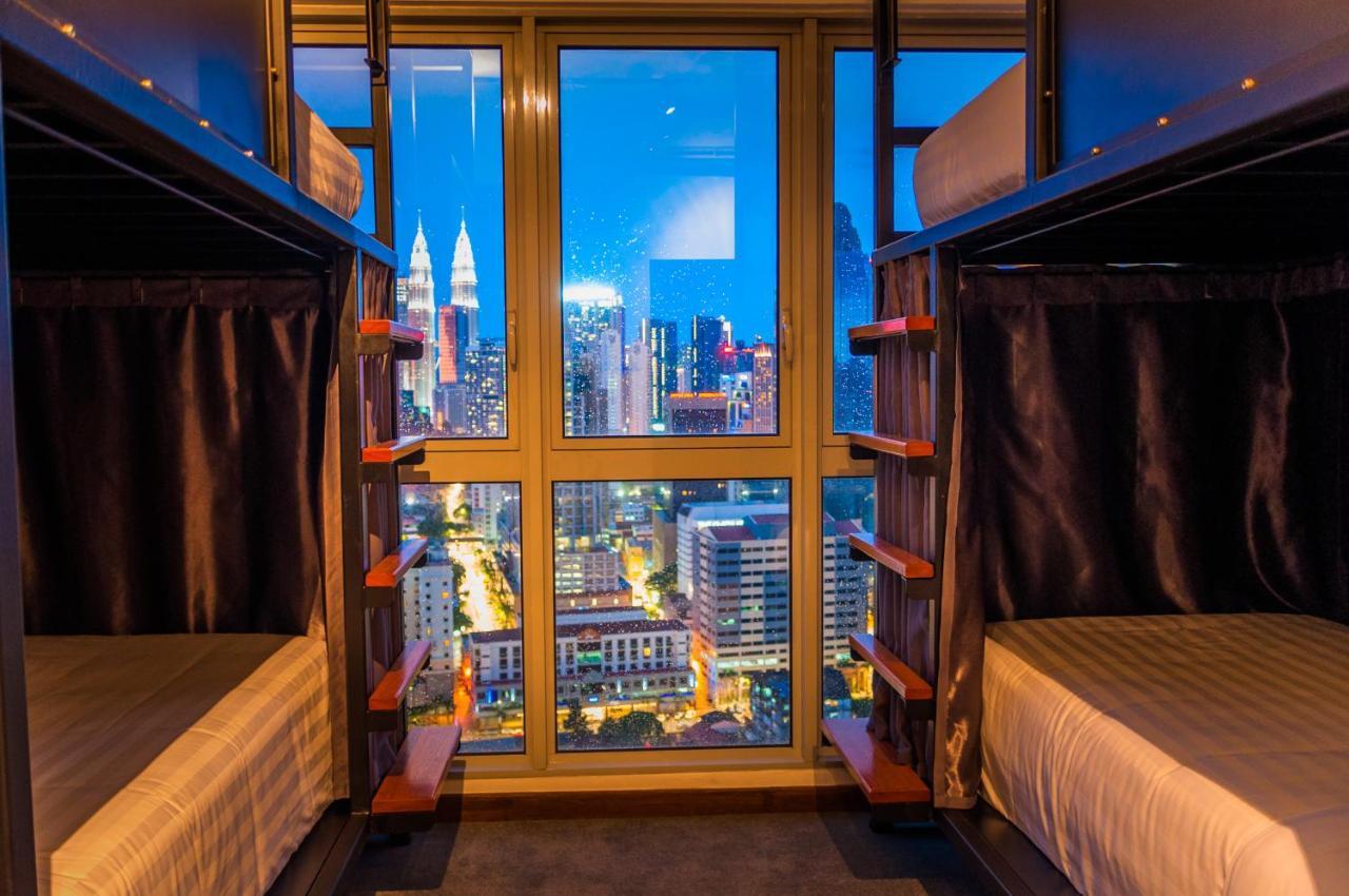 Tuxedo Kl No.1 Rooftop Pool W Skyscraper Views Otel Kuala Lumpur Dış mekan fotoğraf