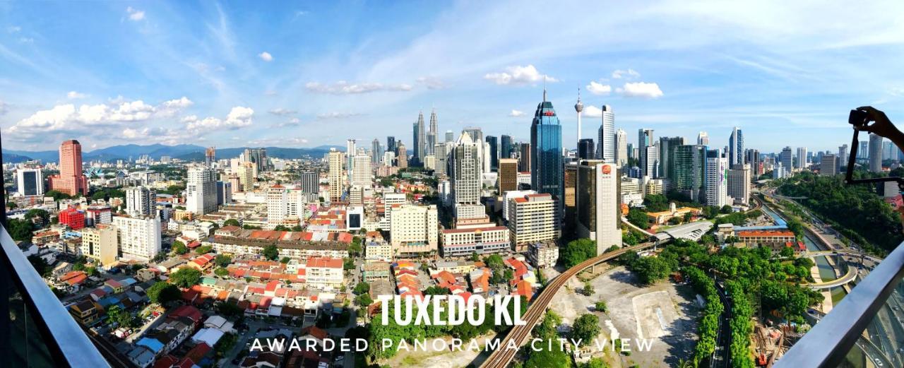Tuxedo Kl No.1 Rooftop Pool W Skyscraper Views Otel Kuala Lumpur Dış mekan fotoğraf