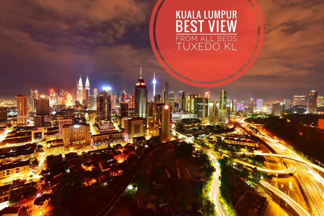 Tuxedo Kl No.1 Rooftop Pool W Skyscraper Views Otel Kuala Lumpur Dış mekan fotoğraf