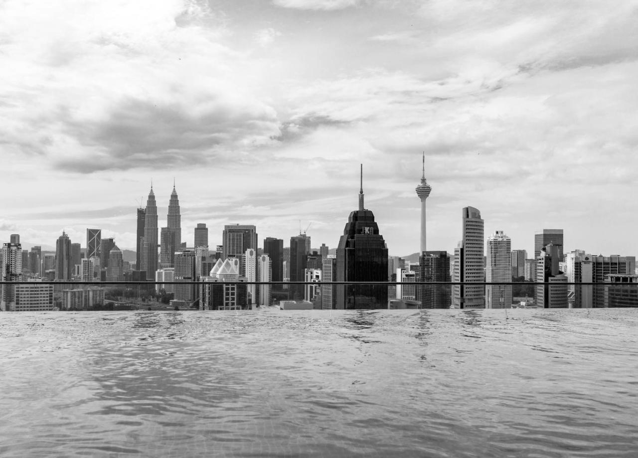 Tuxedo Kl No.1 Rooftop Pool W Skyscraper Views Otel Kuala Lumpur Dış mekan fotoğraf