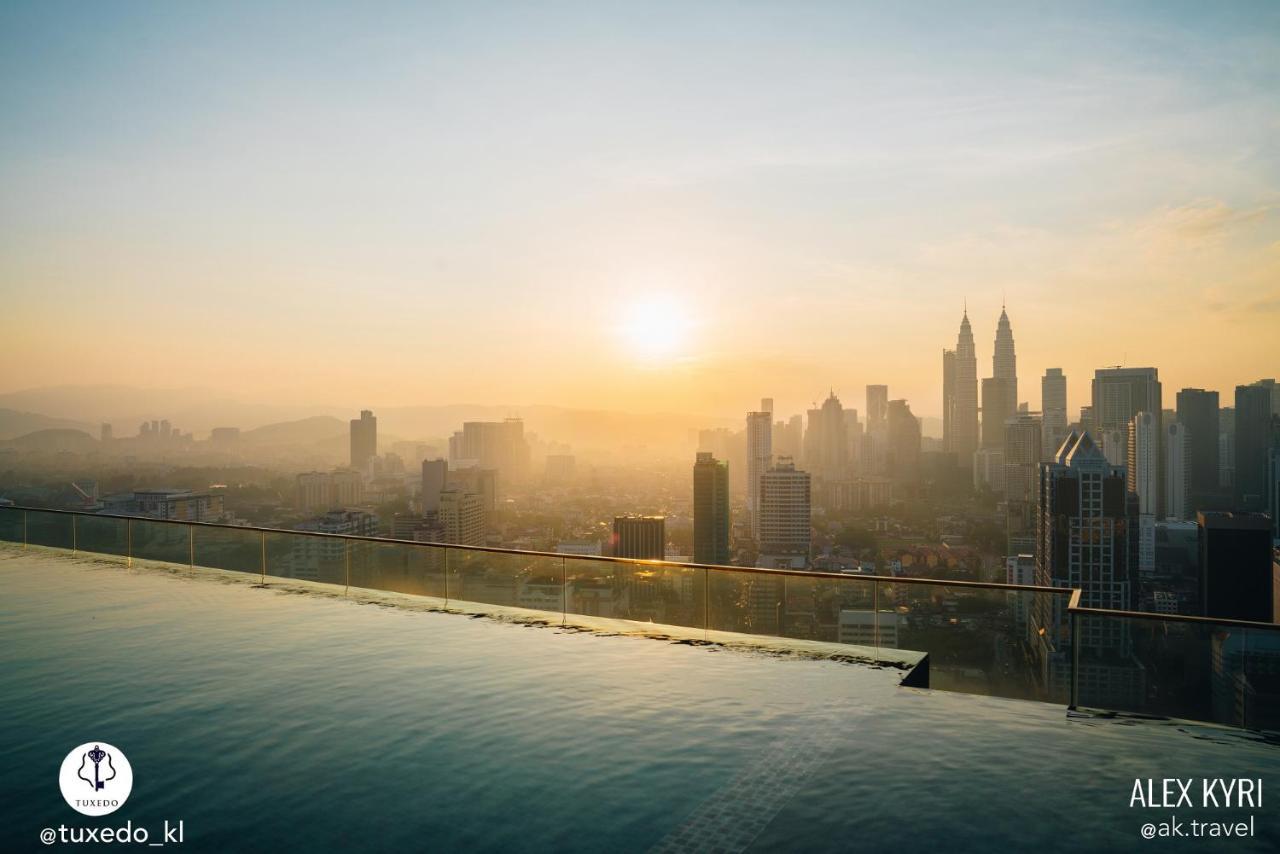 Tuxedo Kl No.1 Rooftop Pool W Skyscraper Views Otel Kuala Lumpur Dış mekan fotoğraf