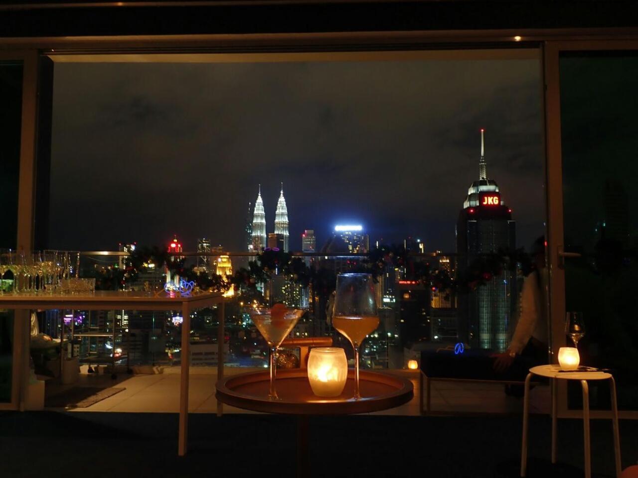 Tuxedo Kl No.1 Rooftop Pool W Skyscraper Views Otel Kuala Lumpur Dış mekan fotoğraf