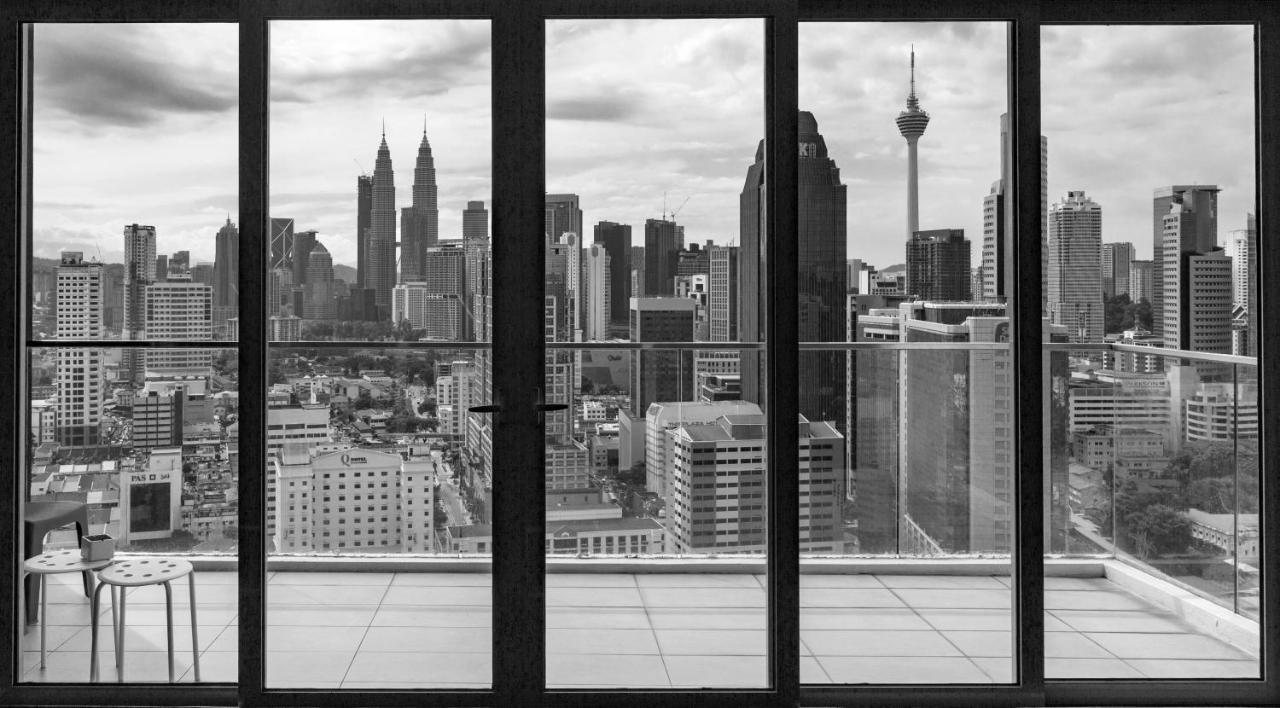 Tuxedo Kl No.1 Rooftop Pool W Skyscraper Views Otel Kuala Lumpur Dış mekan fotoğraf