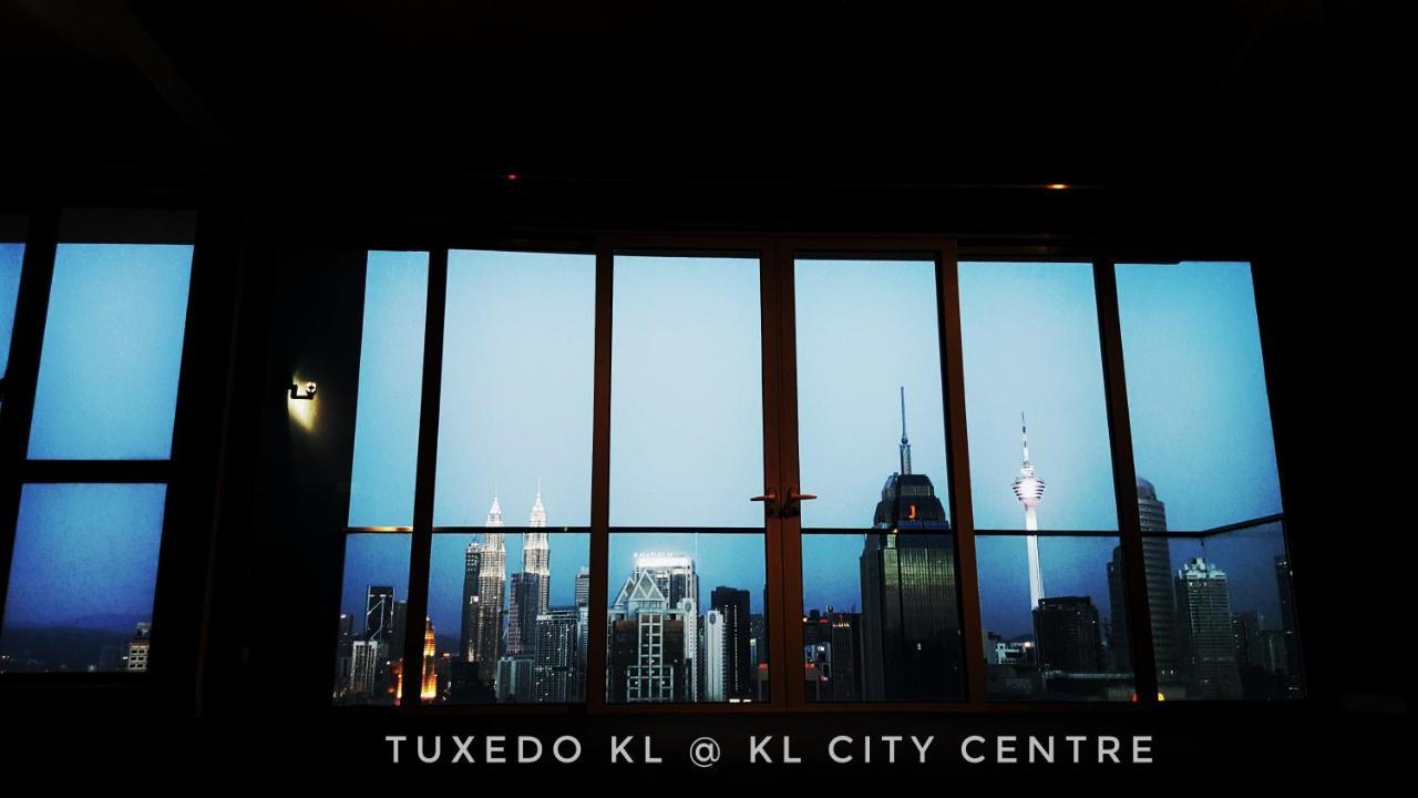 Tuxedo Kl No.1 Rooftop Pool W Skyscraper Views Otel Kuala Lumpur Dış mekan fotoğraf