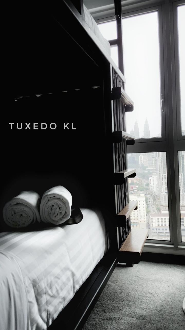Tuxedo Kl No.1 Rooftop Pool W Skyscraper Views Otel Kuala Lumpur Dış mekan fotoğraf