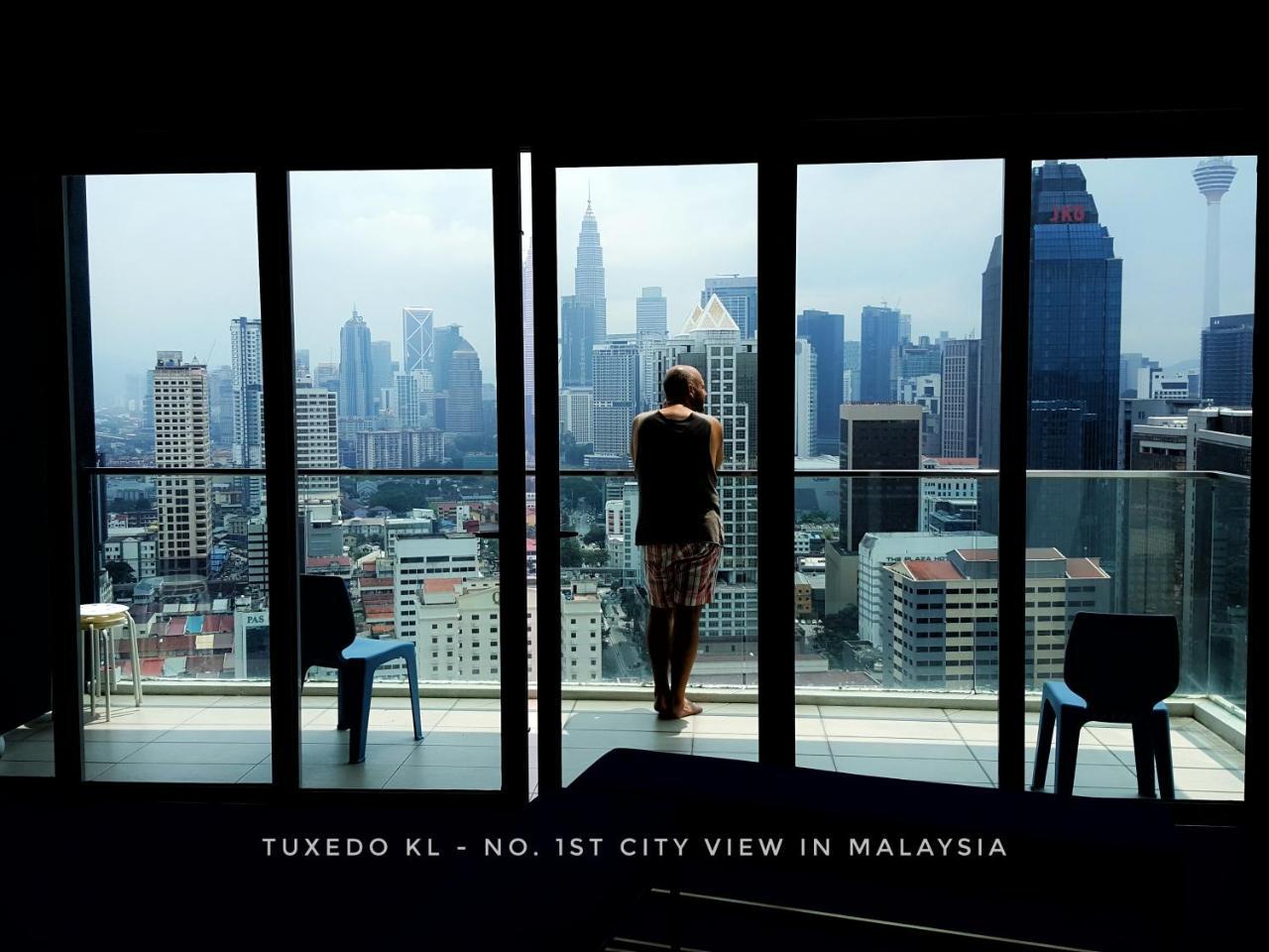 Tuxedo Kl No.1 Rooftop Pool W Skyscraper Views Otel Kuala Lumpur Dış mekan fotoğraf