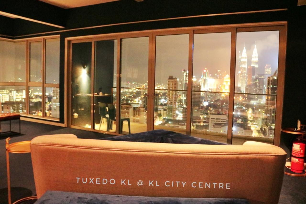 Tuxedo Kl No.1 Rooftop Pool W Skyscraper Views Otel Kuala Lumpur Dış mekan fotoğraf
