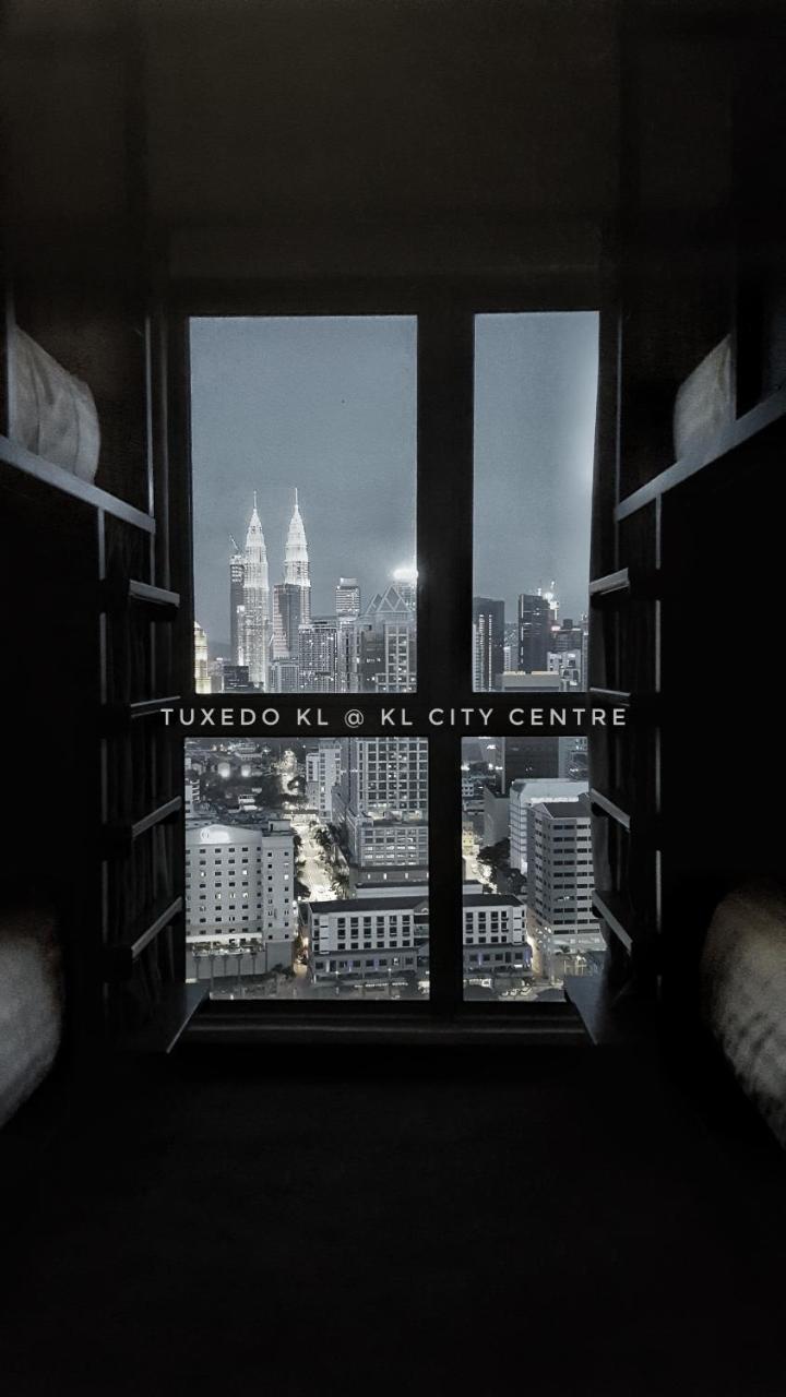 Tuxedo Kl No.1 Rooftop Pool W Skyscraper Views Otel Kuala Lumpur Dış mekan fotoğraf