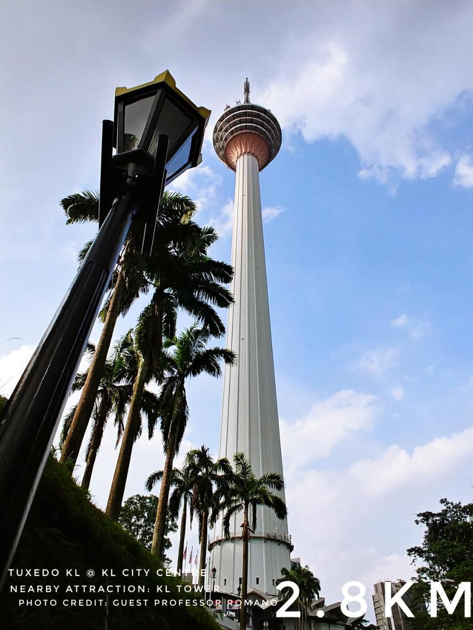 Tuxedo Kl No.1 Rooftop Pool W Skyscraper Views Otel Kuala Lumpur Dış mekan fotoğraf