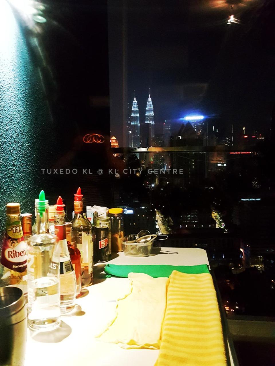 Tuxedo Kl No.1 Rooftop Pool W Skyscraper Views Otel Kuala Lumpur Dış mekan fotoğraf