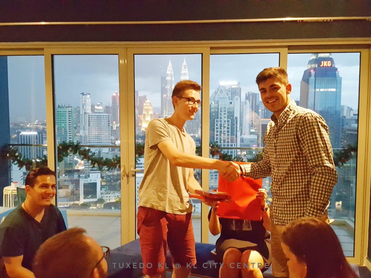 Tuxedo Kl No.1 Rooftop Pool W Skyscraper Views Otel Kuala Lumpur Dış mekan fotoğraf