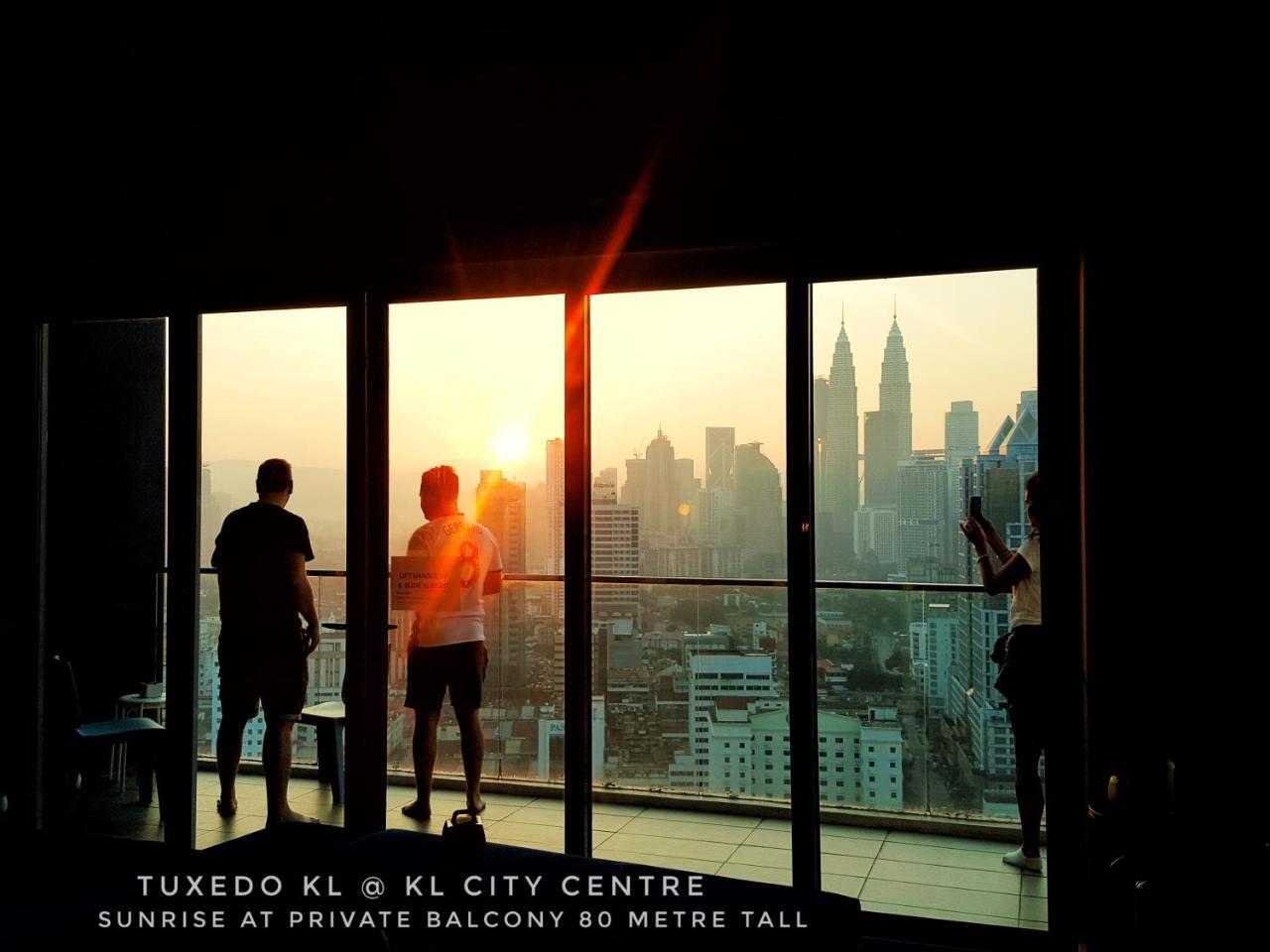 Tuxedo Kl No.1 Rooftop Pool W Skyscraper Views Otel Kuala Lumpur Dış mekan fotoğraf