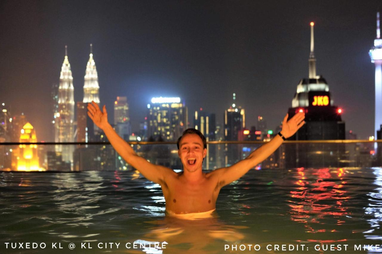 Tuxedo Kl No.1 Rooftop Pool W Skyscraper Views Otel Kuala Lumpur Dış mekan fotoğraf